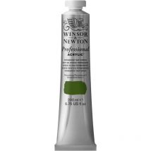 Winsor&newton - Professional Acrylic Color Fine - 200 ml - Verde Vescica Permanente