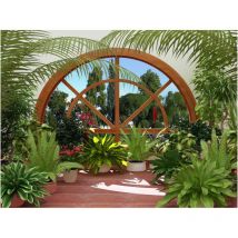 Winter Garden, photo murale, 360x254 cm, 4 parts