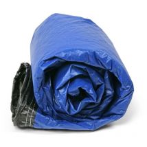 Winterabdeckung für Bali Pool Blau 210x210 cm - Interline Summer