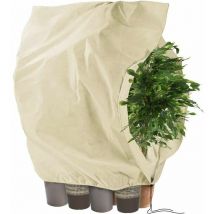 Vlies-Frostschutzdecke für überwinternde Pflanzen, Pflanzen-Heizjacken 200 x 240 cm