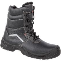 Winterschnürstiefel S3, Gr. 47 - Footguard