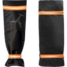 Winterschutzhaube Tap Covers Mit doppelten reflektierenden Streifen Außenhahnabdeckungen