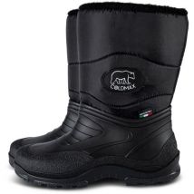 Winterstiefel coldmax Tex-Stiefel schwarz Sicherheitsstiefel
