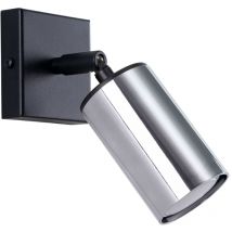 Lustre Winx acier 1xGU10 8cm Sollux
