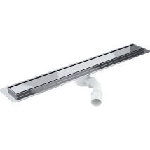 Wiper New Premium System Zur Entwässerung Inox 60 Cm