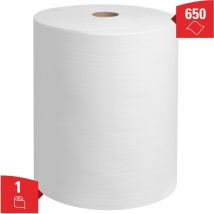 Wypall - Lingettes Kimberly Clark pour Nettoyage général, 650 par Rouleau ( Prix pour 1 )