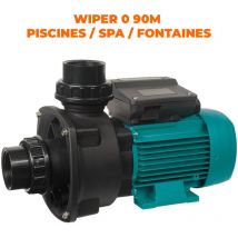 Pompe de filtration SPA/petite piscine Espa Modèle WIPER0 90M