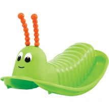 Wippende Wippe Swirly de Rups 85x46x47cm - Paradiso Toys