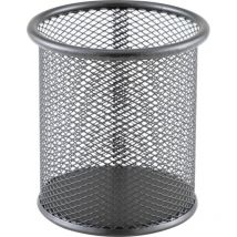 Wire Mesh Pen Pot Black - Offis