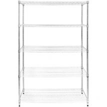 Kukoo - Wire Racking - 60cm x 120cm x 180cm