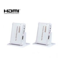 Yatek - Wireless hdmi Extender YK-W30, portée 30 mètres maximum, résolution 60Ghz 1080P, 3D et hdcp