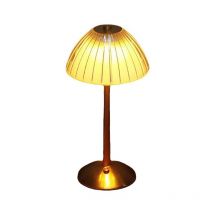 Lampe de bureau LED sans fil avec batterie, lampe de bureau LED à intensité variable