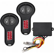 Wireless Winch Remote Control. 12v, Twin Handset