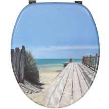 Wirquin 20719122 Sedile Trendy Line Holiday Beach