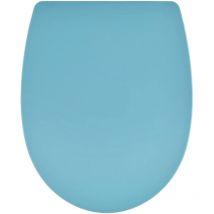 20724242 - Copriwater in termoplastica Marbella, blu - Wirquin