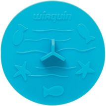 39222101 Frisby Tappo Universale 110mm Blu Turchese - Wirquin