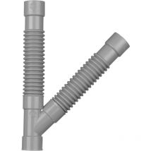 79011001 Magicoude - Raccordo y, diametro: 40 mm - Wirquin