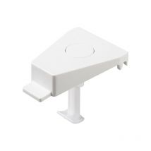 Wisa - Serie 750 jeu de réservoirs de chasse v 500 250 blanc