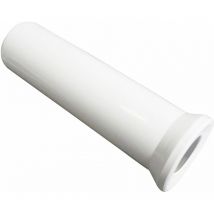 WC-anschlußstutzen Uni weiß, 40 cm Spülrohre & Abläufe - Wisa