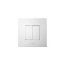 Xs Bedienungsplatte Delos df Kunststoff Weiß 8050415601 - Wisa