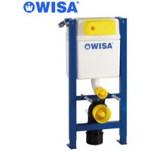 Wisa - Vorwandelement xt Top Front Maß 83 x 38 x 14-20 cm Vorwandelement