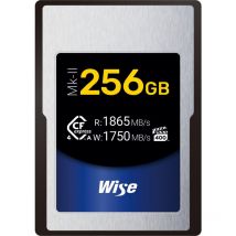 Wise - CFexpress 4.0 Type a Mk-II 256GB WI-CFX4-A256M2
