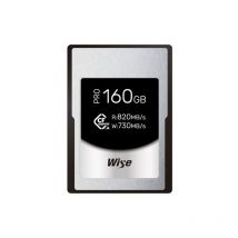 Wise - CFexpress Type a pro 160GB WI-CFX-A160P