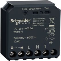 Wiser CCT5011-0002W Actionneur de commutation - Schneider Electric