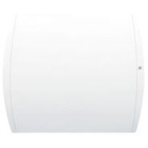 Airelec – Radiateur électrique horizontal 1000W blanc – Puissance, Hauteur, Surface d'action, Largeur, Matières, Longueur