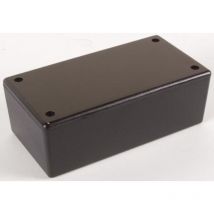 Coffret plastique - noir 130 x 70 x 45MM velleman WCAH2853