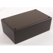 Coffret plastique - noir 160 x 95 x 55MM dexlan WCAH2851