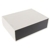 Coffret Wcah En Plastique - Gris 250 X 190 X 80mm Wcah2507 Ri11512