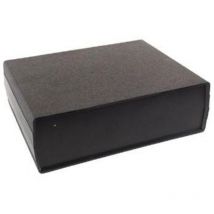 Instrumentengehäuse - Schwarz - 200 mm x 160 mm x 65 mm - Polypropylen - 366 g