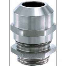 Wiska - 10069005 Pressacavo filettato M40 Acciaio inox acciaio inox 5 pz.