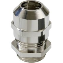 Wiska 10100865 Pressacavo Filettato M75 Ottone Ottone 1 Pz.