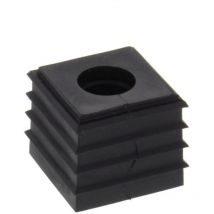 Cdkg 10 hb bk Insert d'étanchéité plastique 10 pc(s) - Wiska