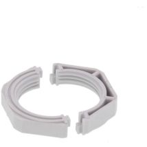 10108680 cmm 63 V0 lg Contre-écrou M63 plastique gris clair 1 pc(s) - Wiska