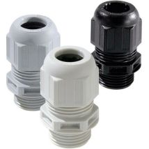 Presse-étoupe Wiska eskv M16 ral 7001 10066381 M16 Polyamide gris-argent 1 pc(s) S25525