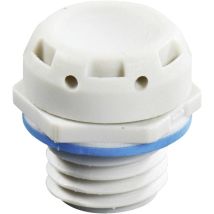 10103263 Evps 12 Hf Tappo A Vite Antiurto M12 Plastica Grigio (ral 7035) 10 Pz. - Wiska