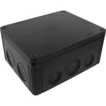 Kabelabzweigkasten combi 1610 bk, IP66/67 - Wiska