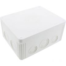 Wiska - 10110743 Abzweigkasten (l X B X H) 200 X 160 X 94 Mm Weiß Ip66/ip67 1 St.