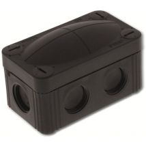 Kabelabzweigkasten combi 206 bk, IP66/67 - Wiska