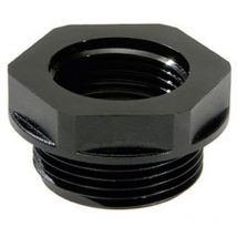 Wiska 10064766 Atex Ex-apm 29/20 Kabelverschraubung Adapter Pg29 M20 Polyamid Schwarz (ral 9005)