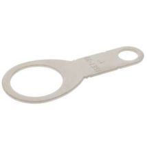 Wiska Oset 16 Patte De Mise À La Terre M16 Laiton (nickelé) 1 Pc(s) 50065634