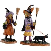 Witches Night Out Set Of 2 Réf. 02907
