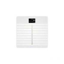 Withings - Body Cardio White Full Body Composition WiFi Scale (WBS04B-WHITE-ALL-INT)