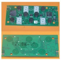 Witt - Placa de control A14699/0 3F Eco Vitrocerámica - verde