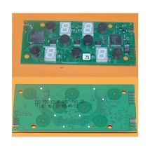 A14699/0 Steuerplatine 3F Eco Hob - grün - Witt