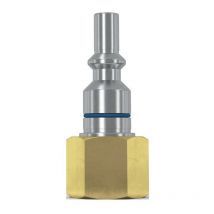 Raccord pour tuyau SK 100-1 oxygène G 1/4 po. RH MG tige