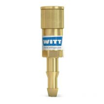 Raccord pour tuyau SK 100-1, SK 100-2 gaz combustible 9 mm corps